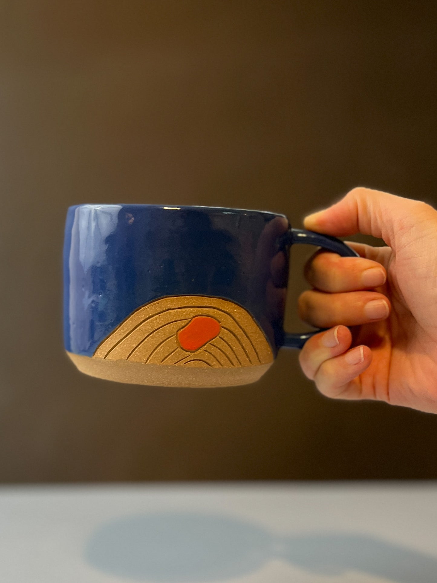 Mug- island