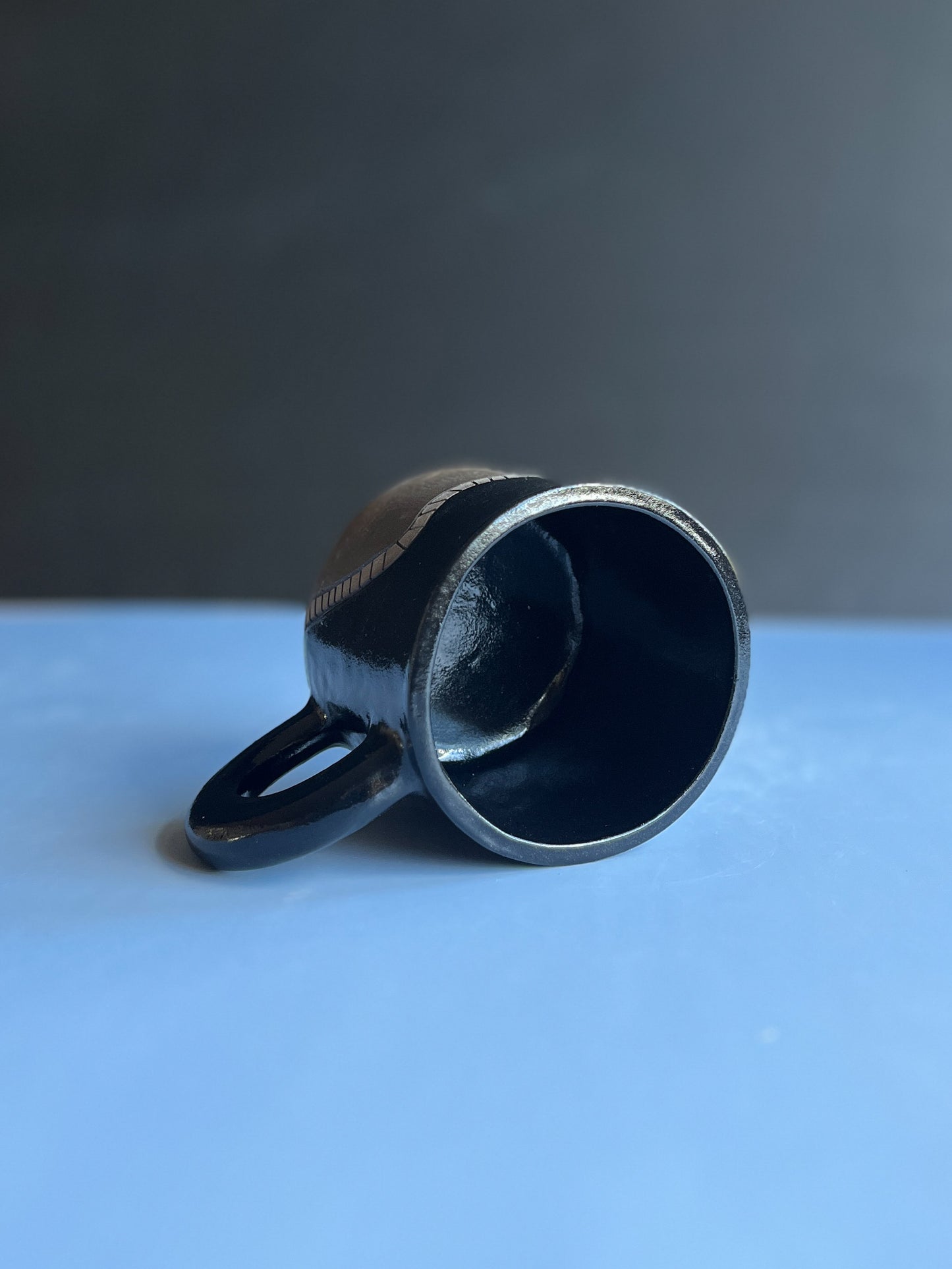 Mug - Black/Grey