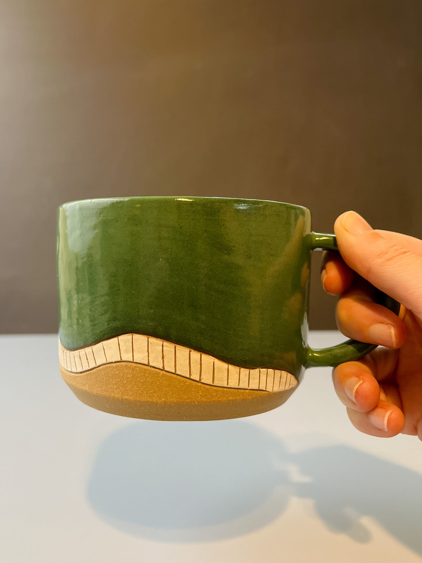 Mug -Knoll