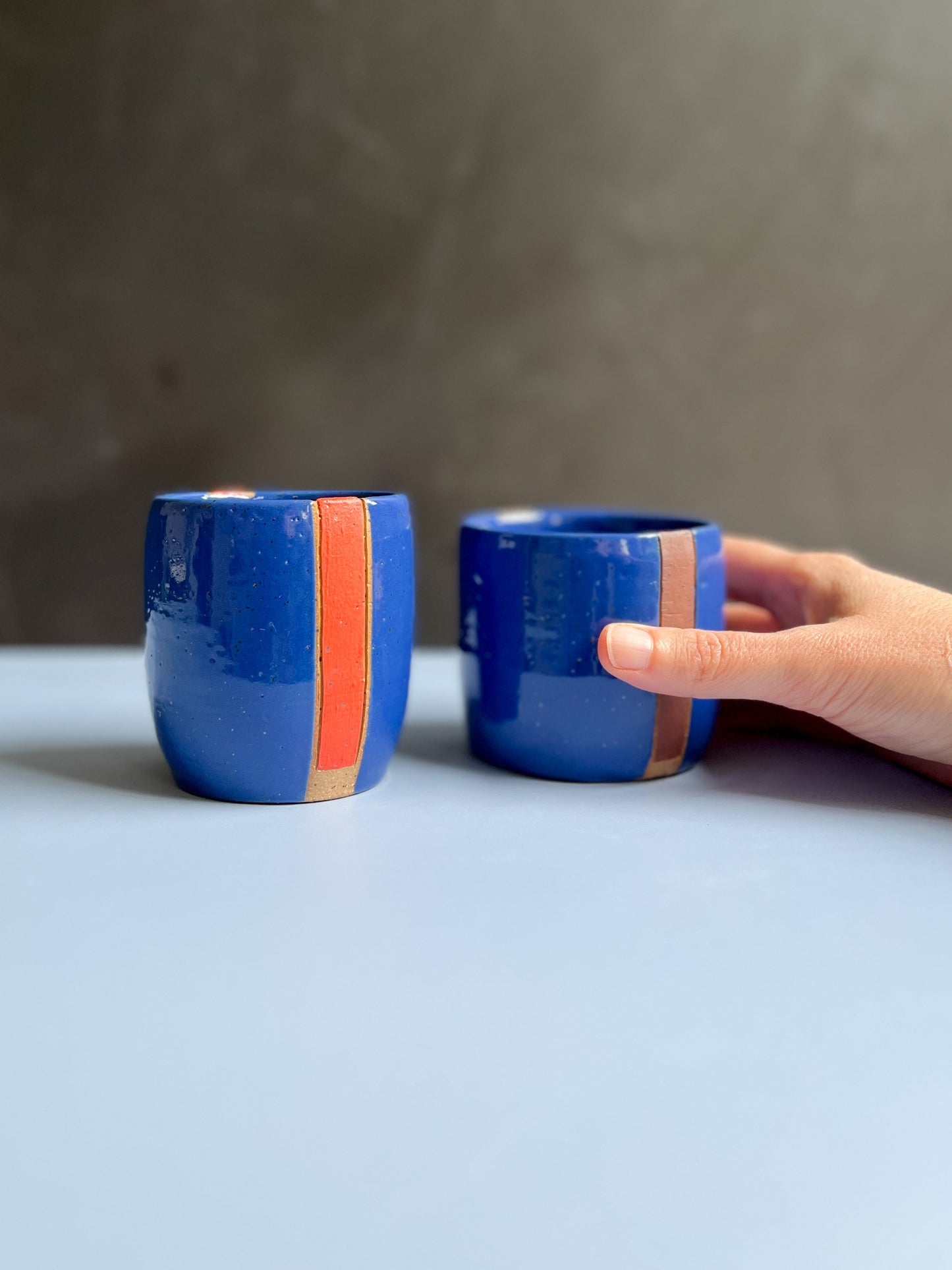 Small cup - Red Diamond