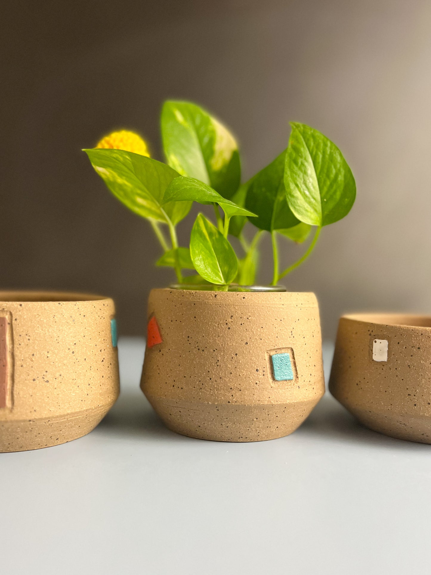 Planter -3 Piece Set