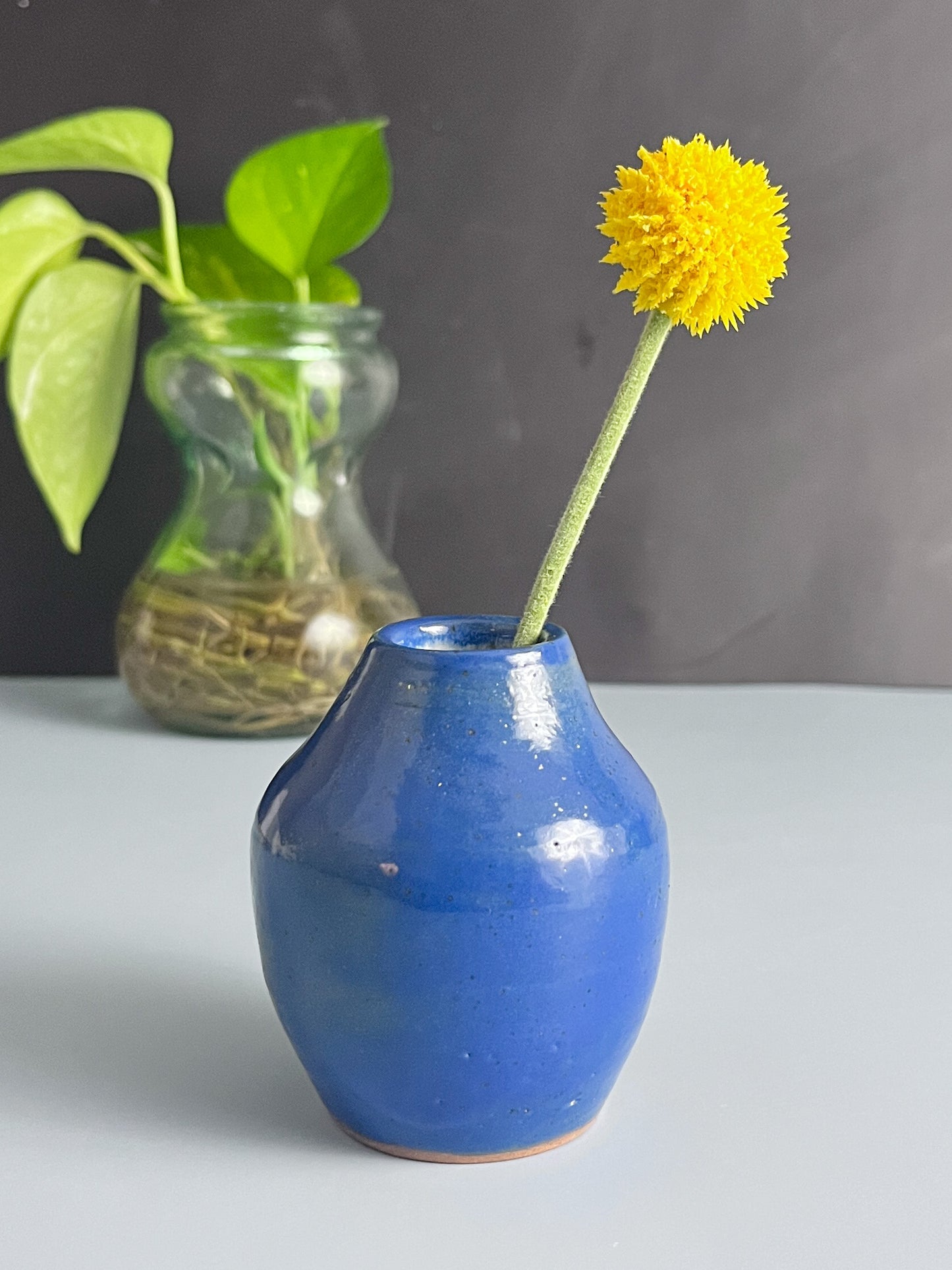 Bud Vase- Teardrop