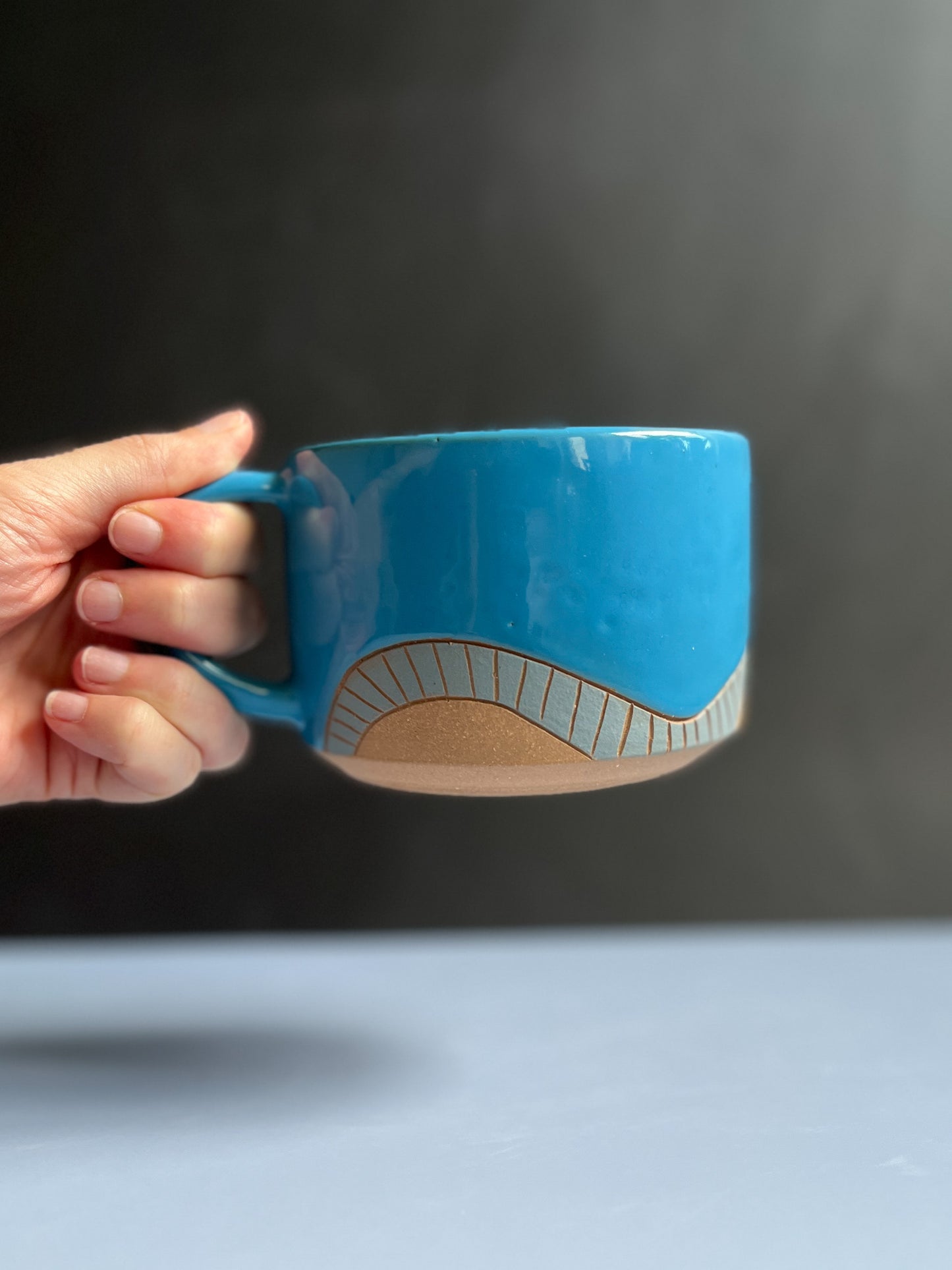 Mug - Stream