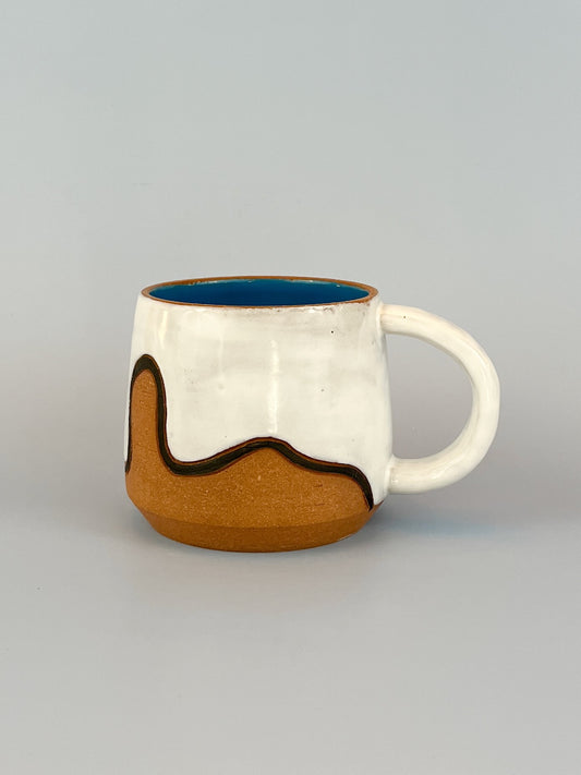 Marshmallow Mug - 18oz