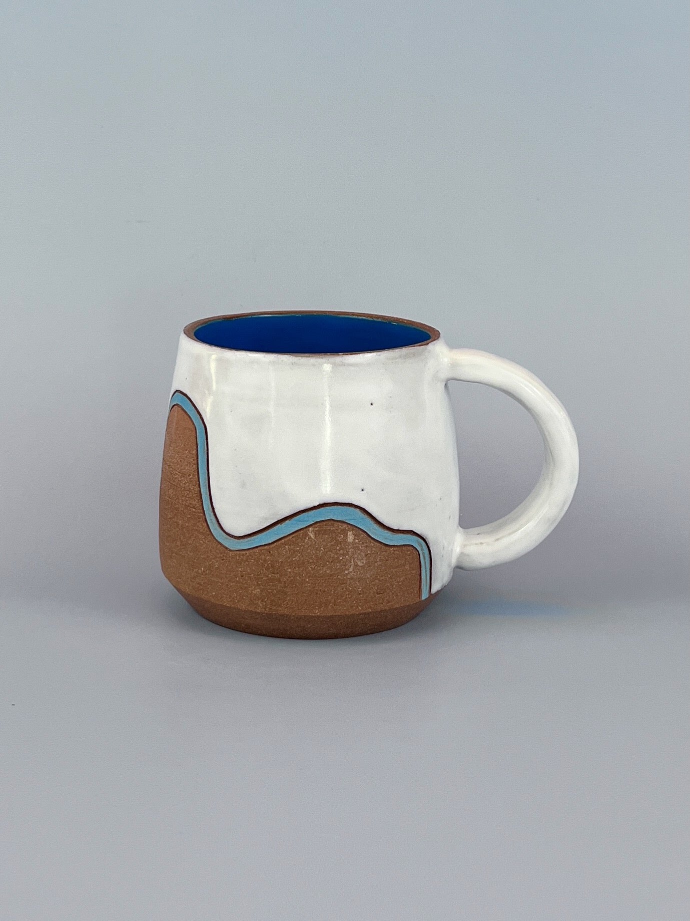 Marshmallow Mug - 18oz