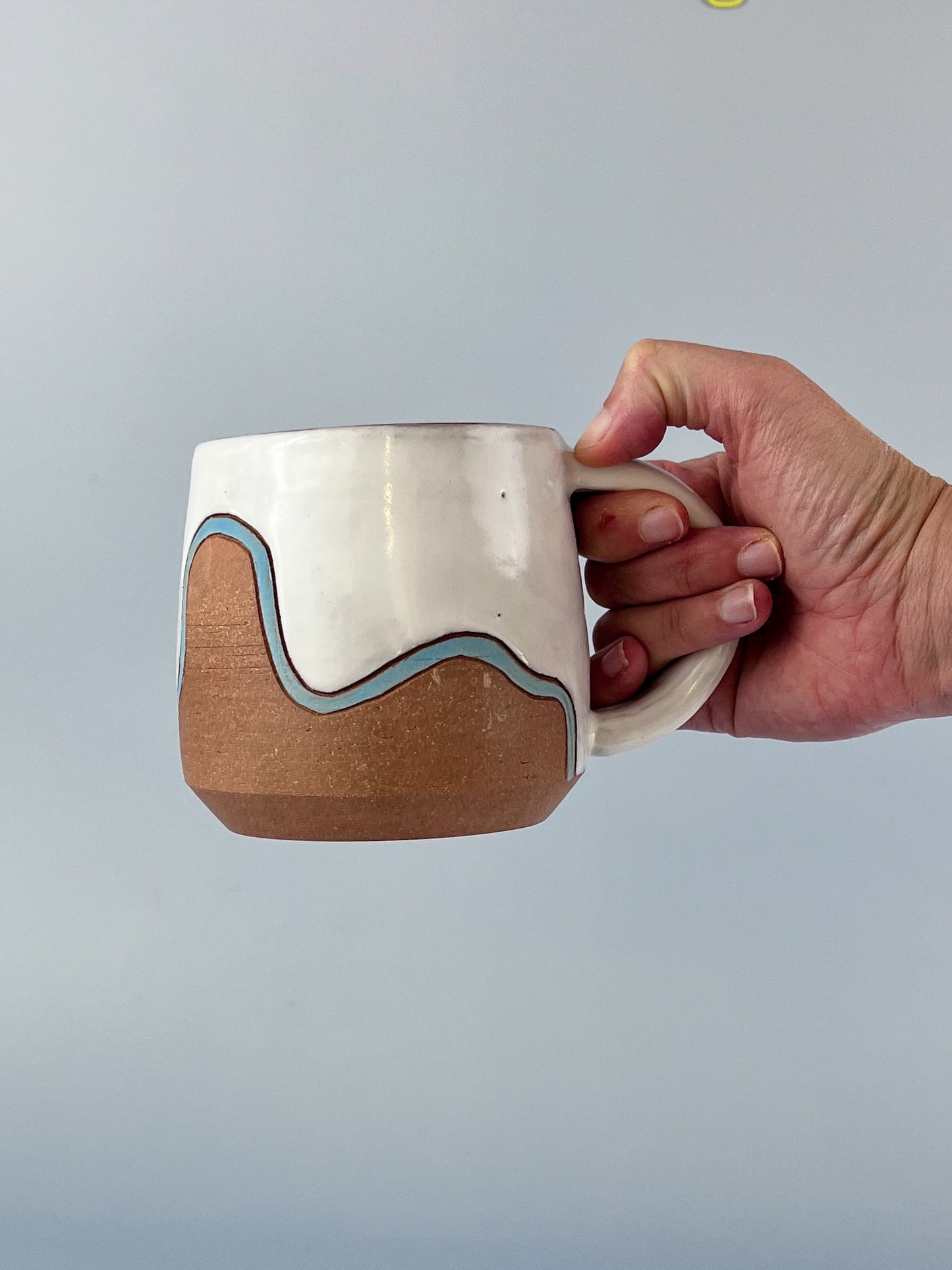 Marshmallow Mug - 18oz