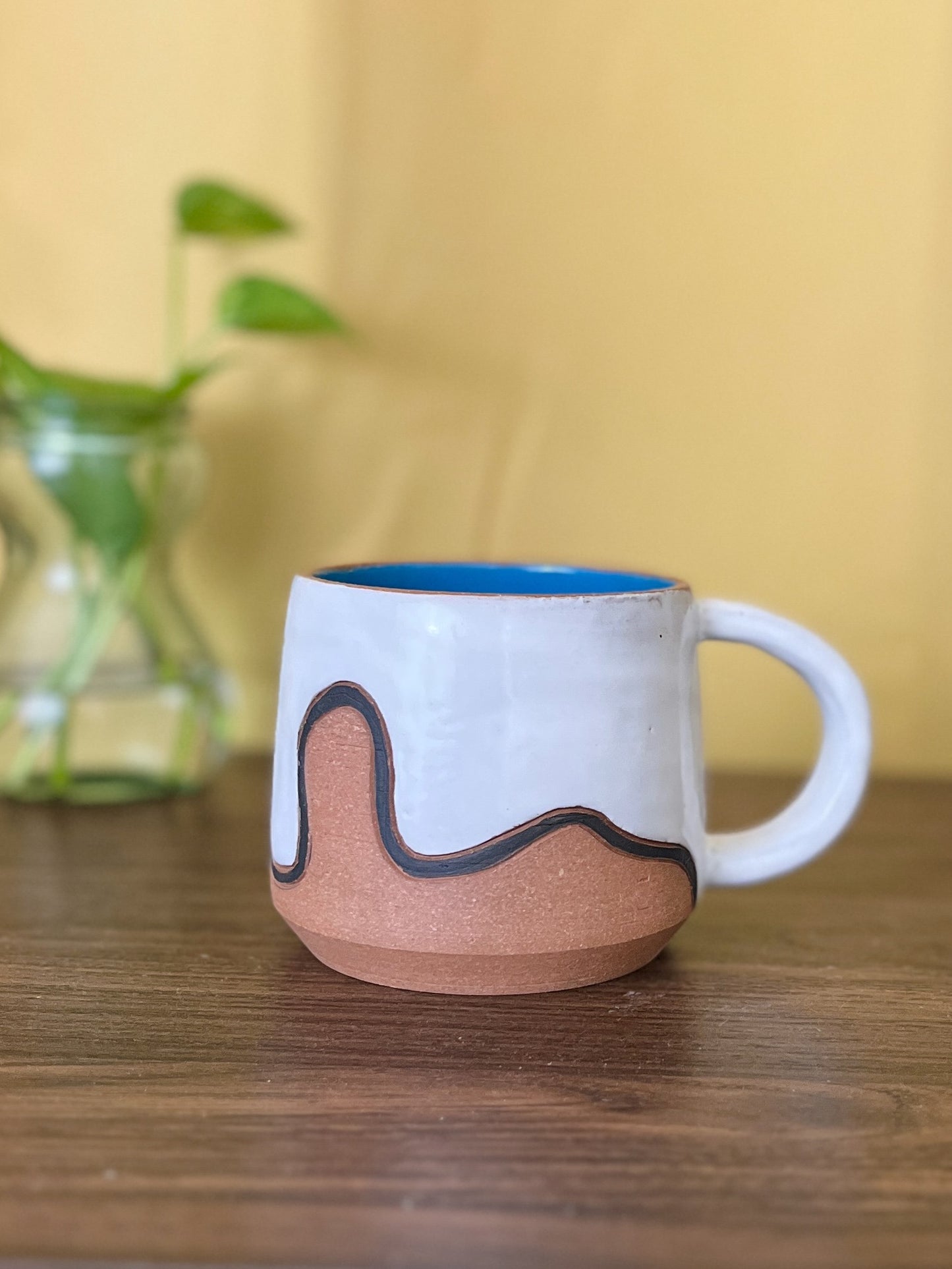 Marshmallow Mug - 18oz