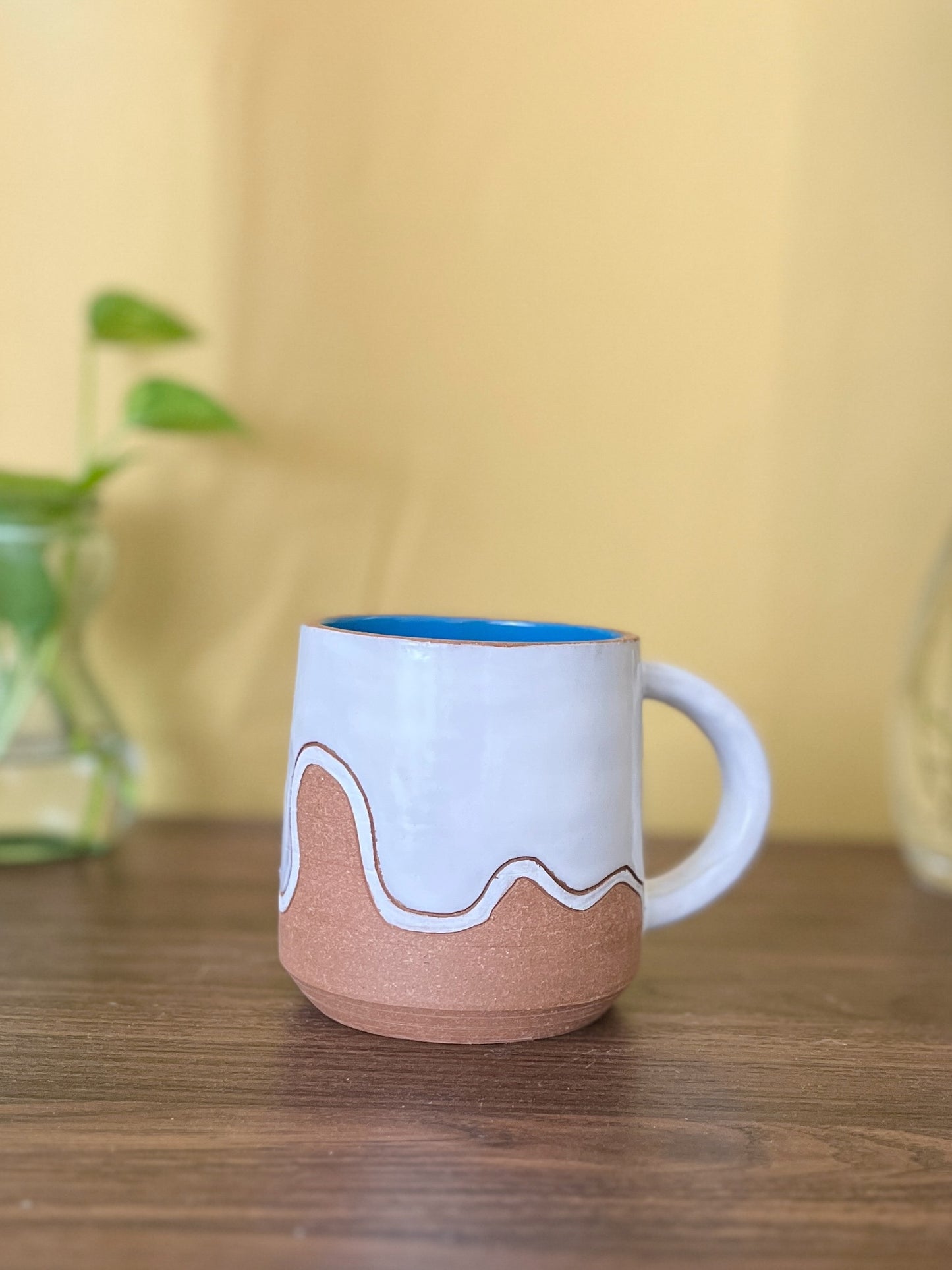 Marshmallow Mug - 18oz