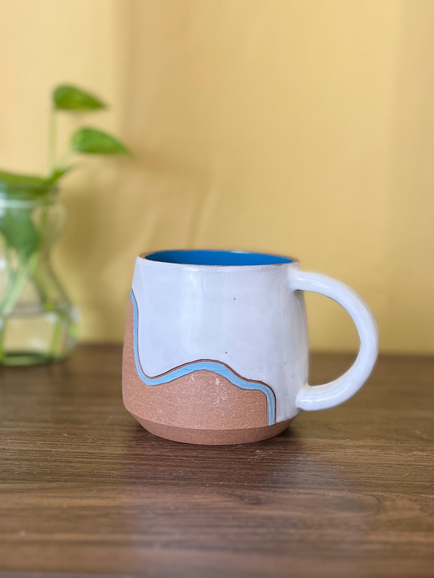 Marshmallow Mug - 18oz