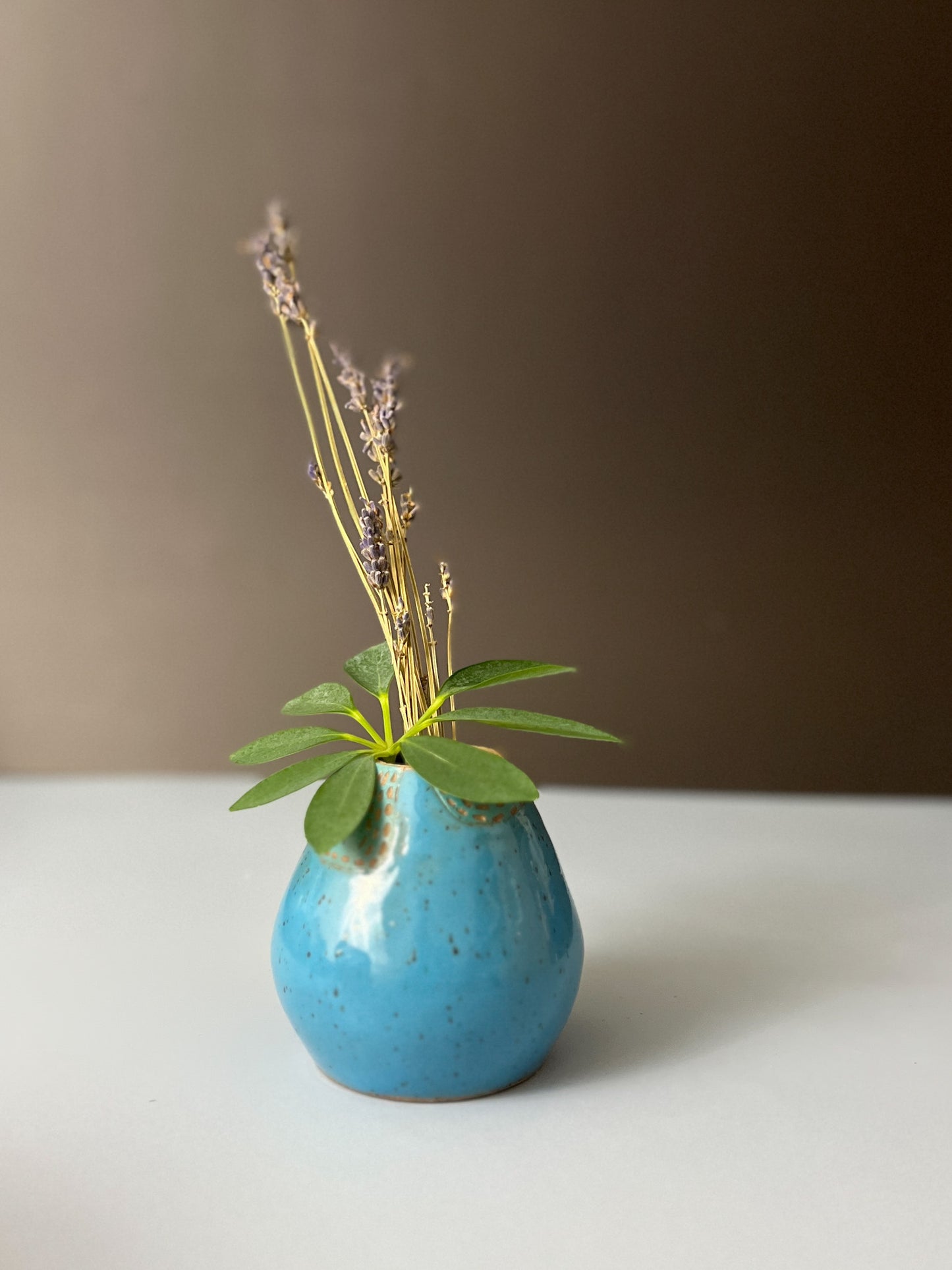 Bud Vase - River